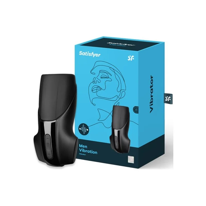 Zufriedenstellende Männervibration von Satisfyer Men kaufen | Fesselliebe 2