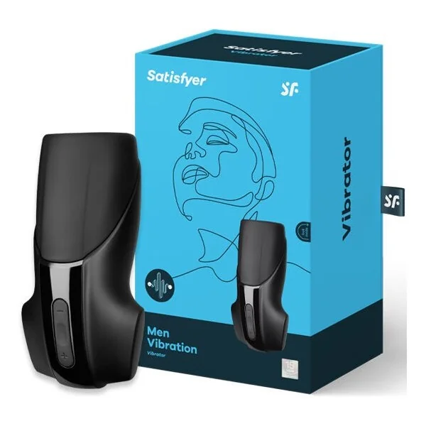 Zufriedenstellende Männervibration von Satisfyer Men kaufen | Fesselliebe