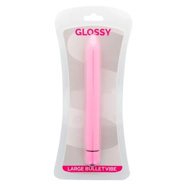 Vibrator Rosa von Glossy kaufen | Fesselliebe