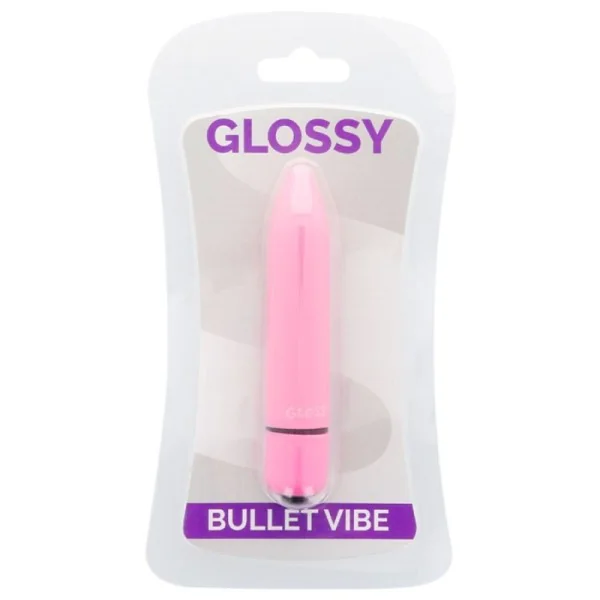 Thin Vibe Deep Rose von Glossy kaufen | Fesselliebe