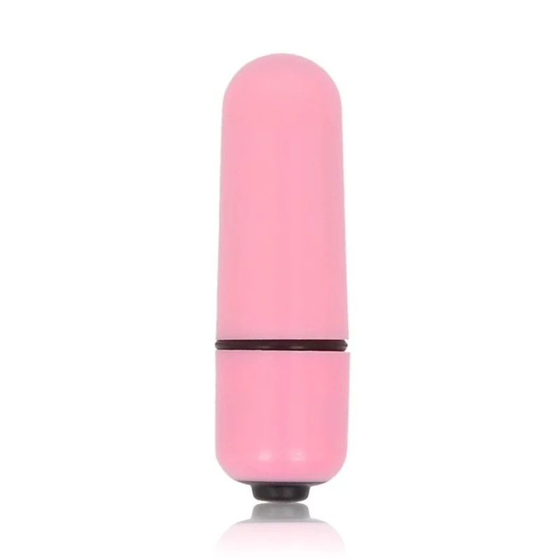 Kleine Kugel-Vibe-Rosa von Glossy kaufen | Fesselliebe 2