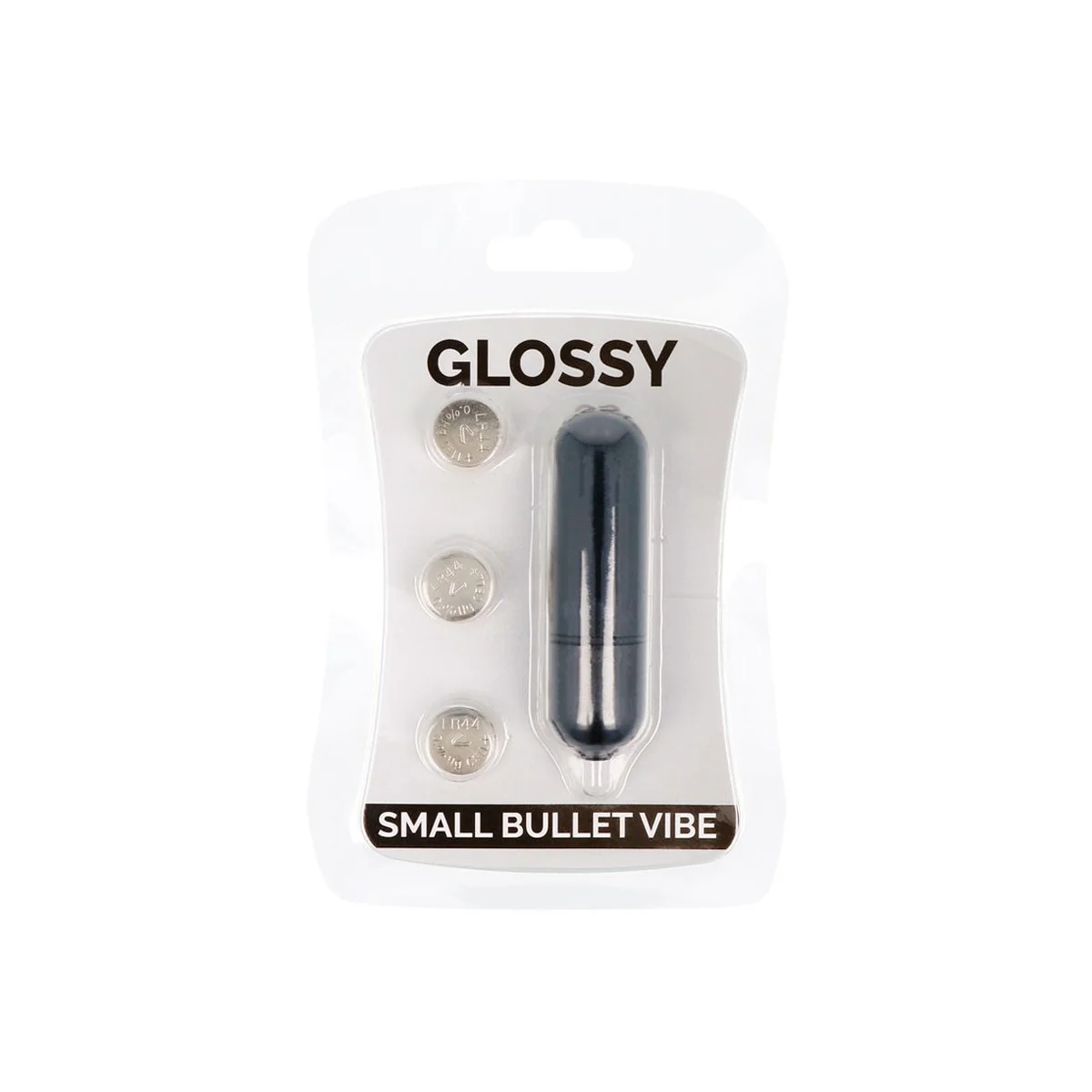 Kleine Bullet Vibe Schwarz von Glossy kaufen | Fesselliebe