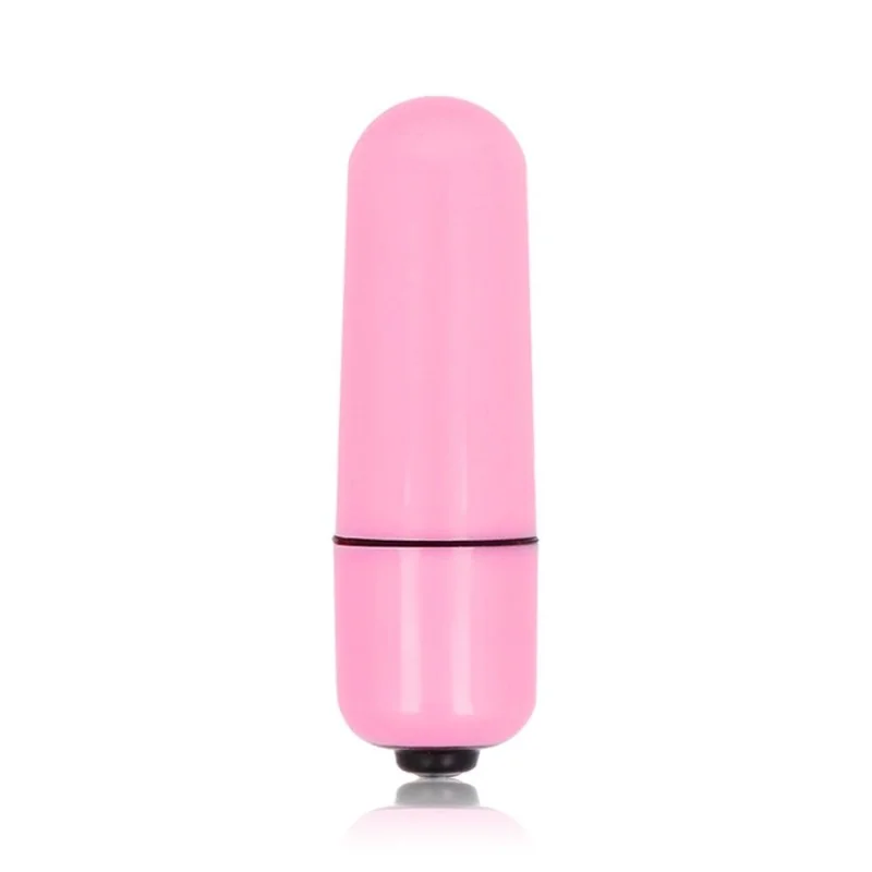 Small Bullet Vibe Deep Rose von Glossy kaufen | Fesselliebe 2