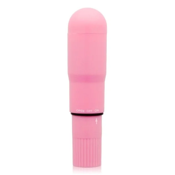 Taschenvibrator Rosa von Glossy kaufen | Fesselliebe