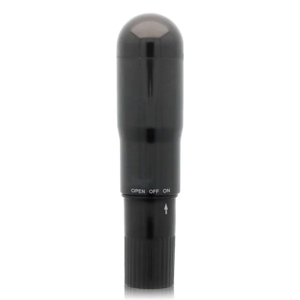 Taschenvibrator Schwarz von Glossy kaufen | Fesselliebe