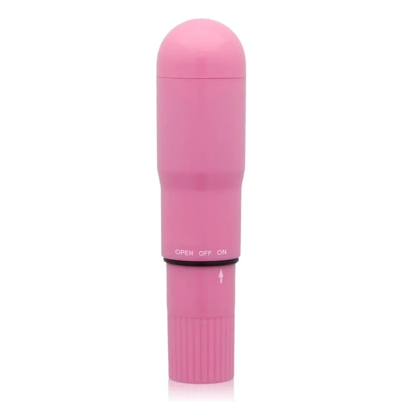 Taschenvibrator Deep Rose von Glossy kaufen | Fesselliebe 2