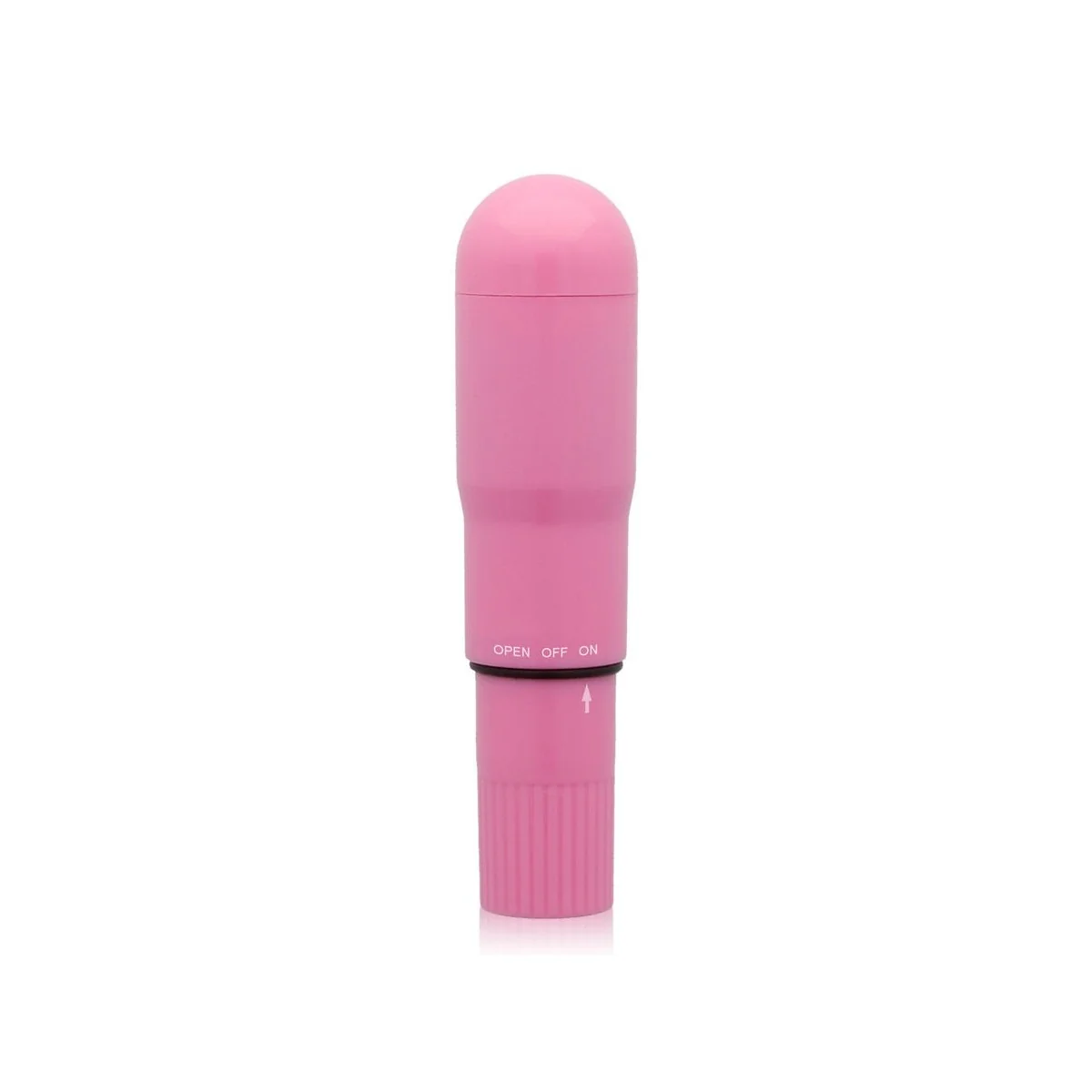 Taschenvibrator Deep Rose von Glossy kaufen | Fesselliebe