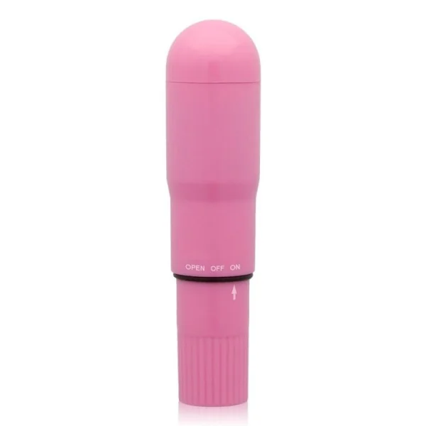 Taschenvibrator Deep Rose von Glossy kaufen | Fesselliebe