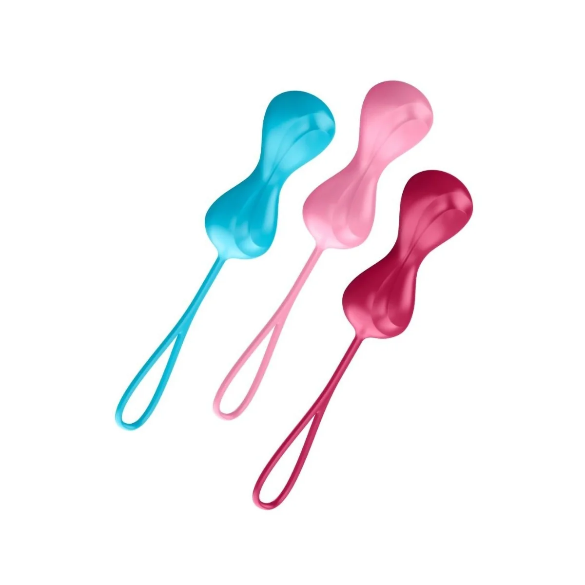 Loveballs Trainingsset 1 von Satisfyer Balls kaufen | Fesselliebe