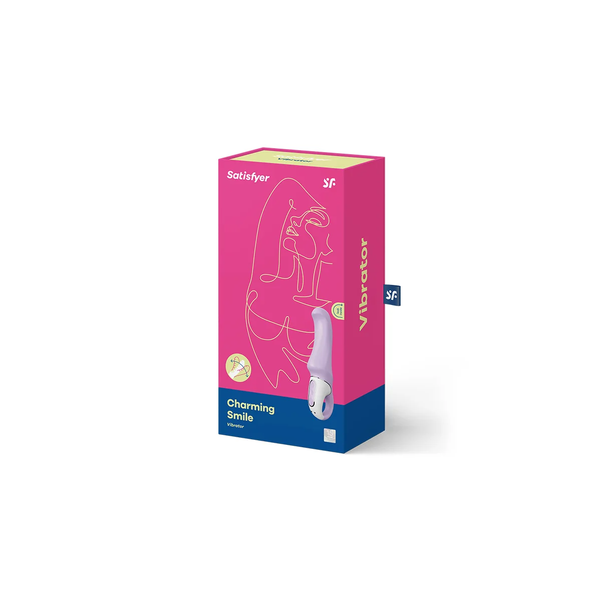 Vibes Charming Smile von Satisfyer Vibrator kaufen | Fesselliebe