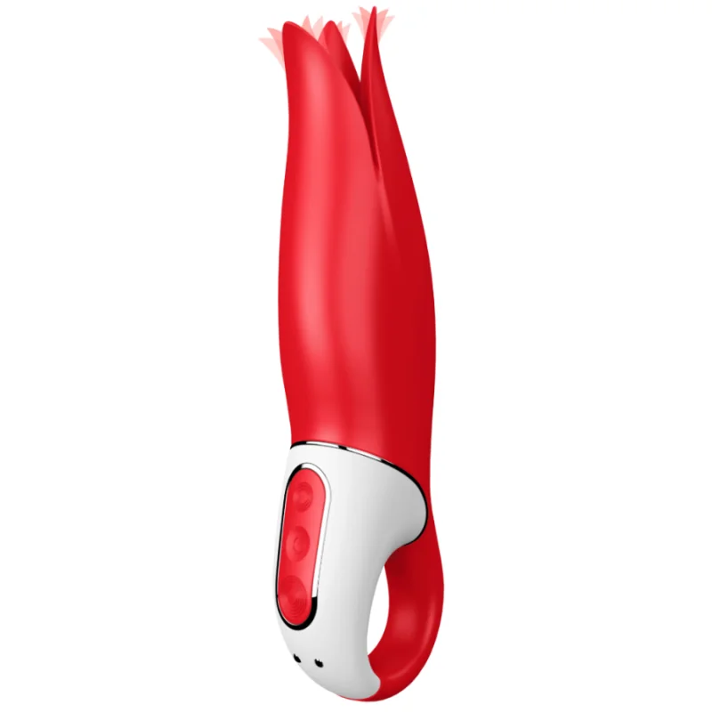 Vibe Power Flower von Satisfyer Vibrator kaufen | Fesselliebe