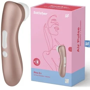 Pro 2 Vibration 2020 Edition von Satisfyer Air Pulse kaufen | Fesselliebe