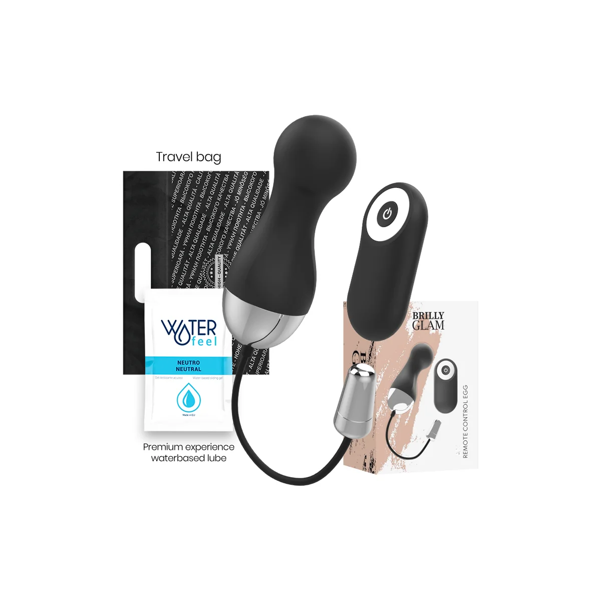 Ian-mit Fernbedienung von Brilly Glam kaufen | Fesselliebe