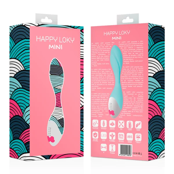 Mini Fun Vibrator von Happy Loky kaufen | Fesselliebe