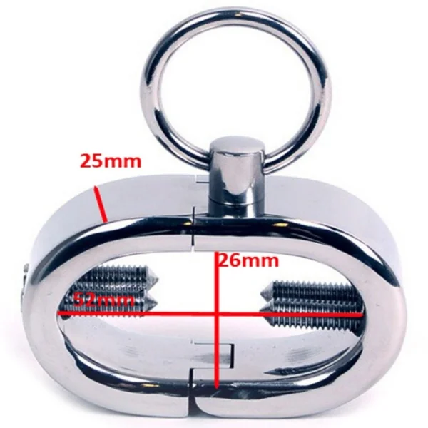 Hoden-Armband von Metal Hard kaufen | Fesselliebe