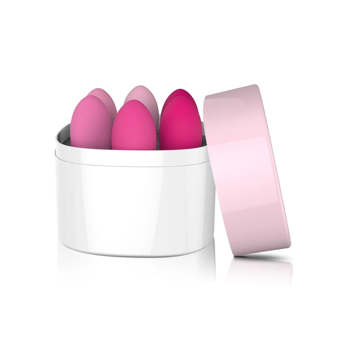 Kegel Fit Pelvic Muscle Training Set 6 Stücke von Leslie kaufen | Fesselliebe