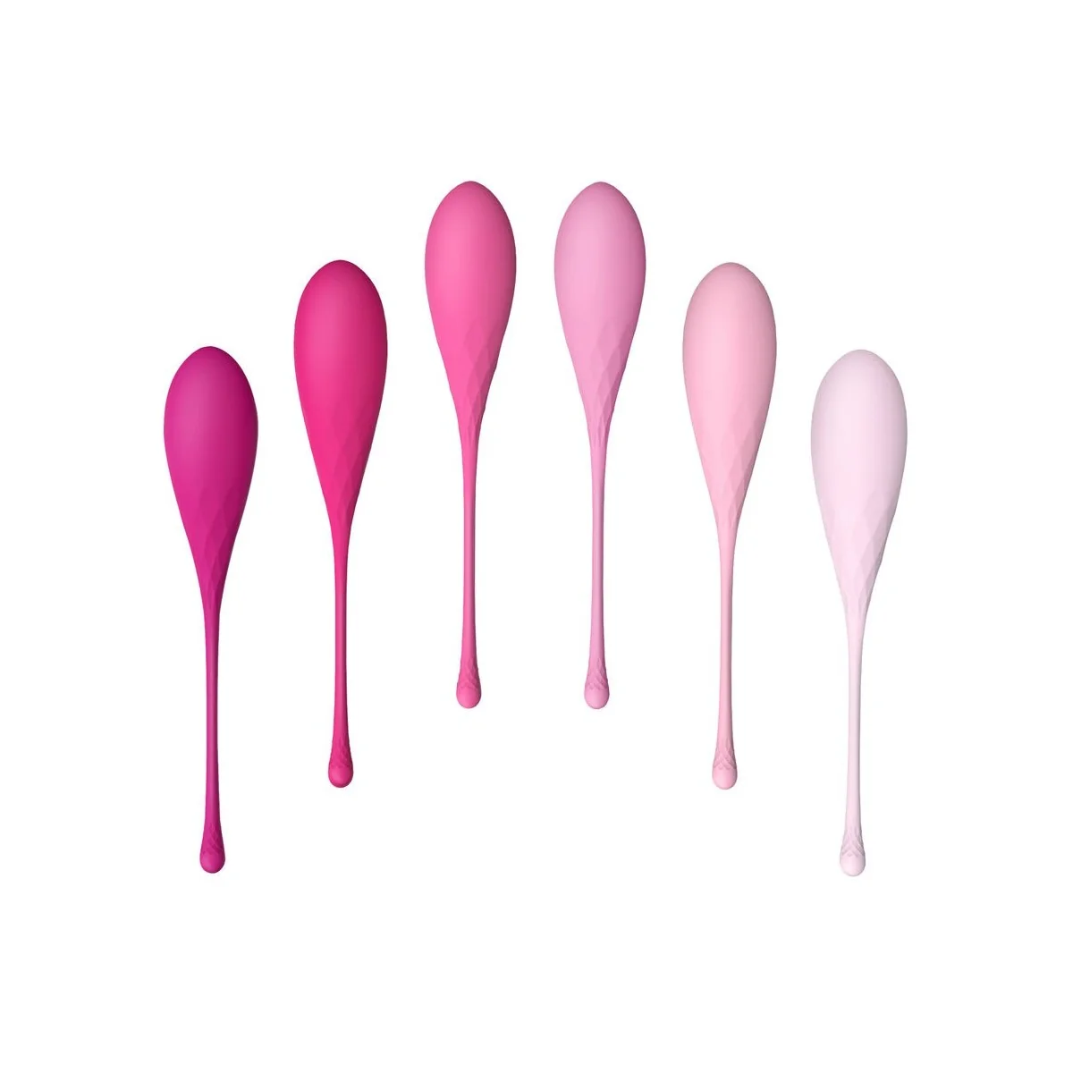 Kegel Fit Pelvic Muscle Training Set 6 Stücke von Leslie kaufen | Fesselliebe