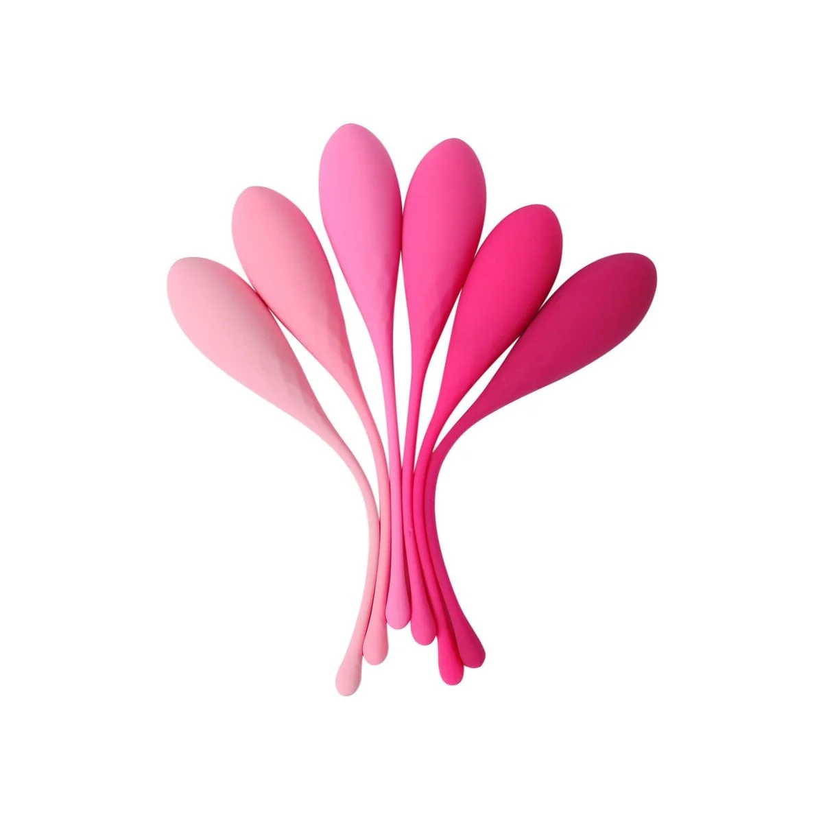 Kegel Fit Pelvic Muscle Training Set 6 Stücke von Leslie kaufen | Fesselliebe