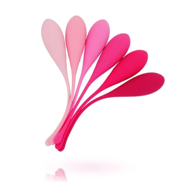 Kegel Fit Pelvic Muscle Training Set 6 Stücke von Leslie kaufen | Fesselliebe