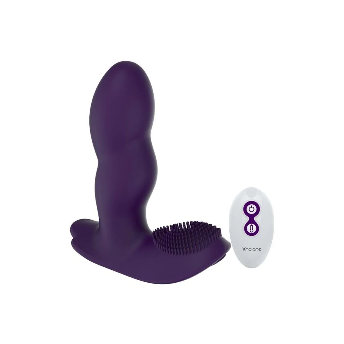 Loli mit Fernbedienungsmassager - Lila von Nalone kaufen | Fesselliebe