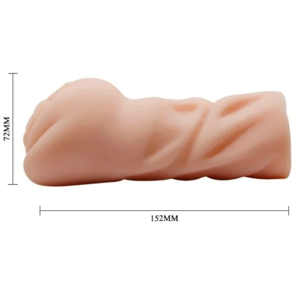 Mavis Vagina Masturbator 15.2 cm von Crazy Bull kaufen | Fesselliebe