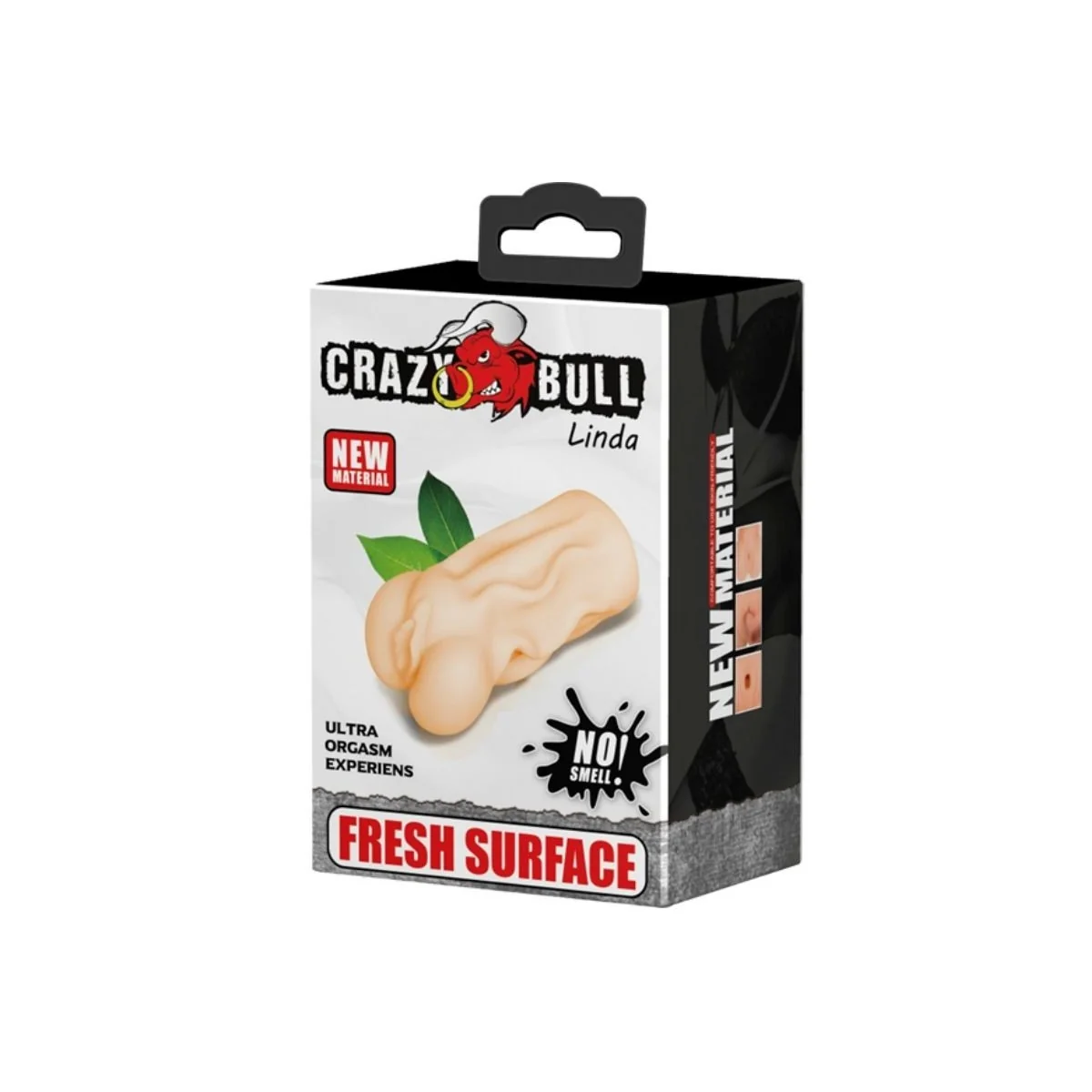 Linda Vagina Masturbator 13.7 cm von Crazy Bull kaufen | Fesselliebe