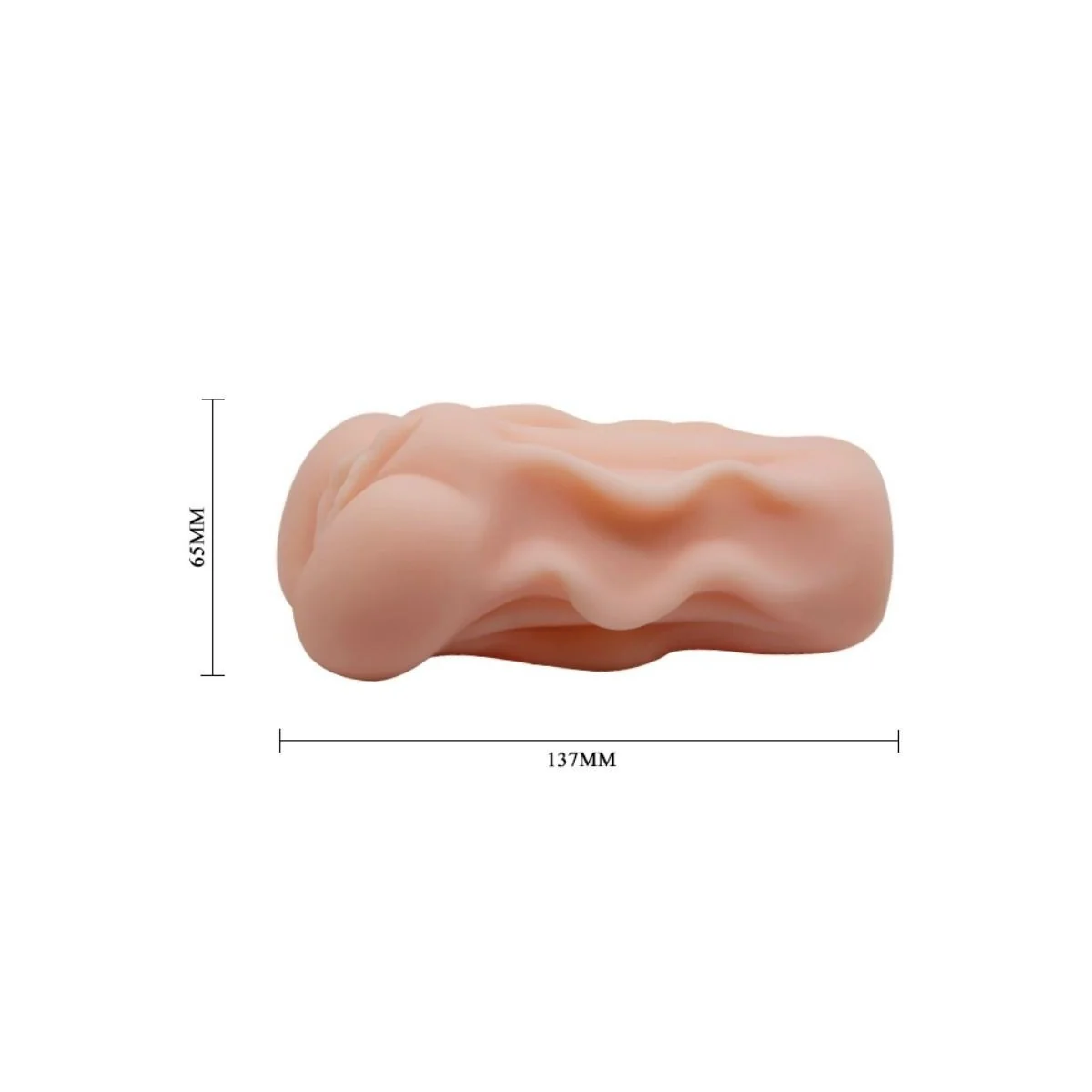 Linda Vagina Masturbator 13.7 cm von Crazy Bull kaufen | Fesselliebe