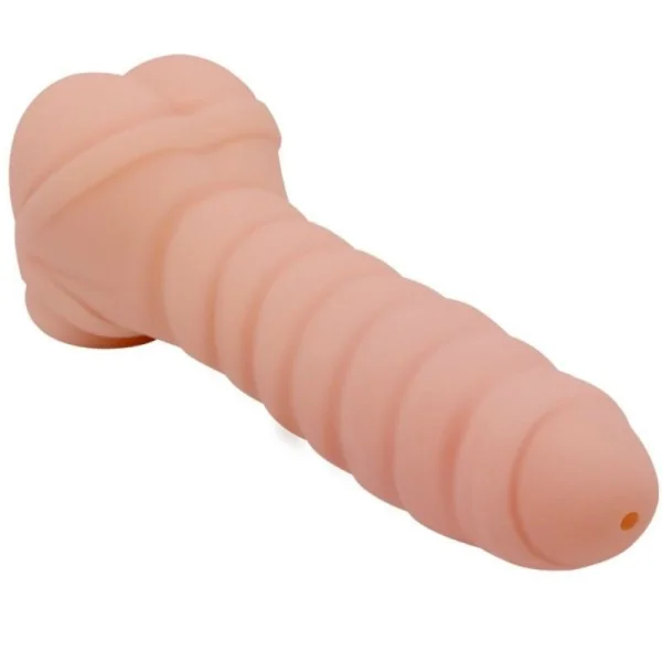Multifunktionaler Penis 21.8 cm von Crazy Bull kaufen | Fesselliebe