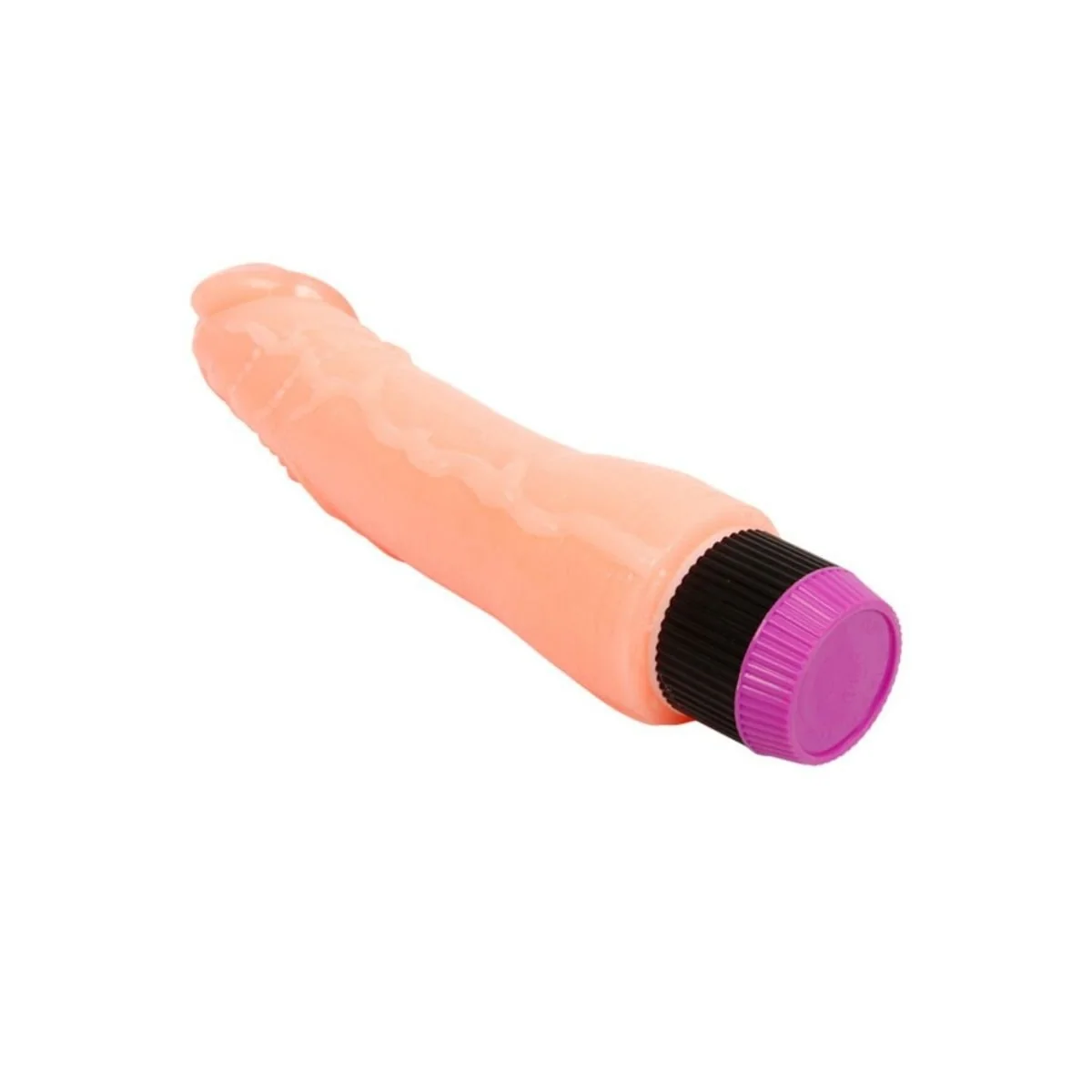 Natürlicher Flexibler realistischer Vibrator 24 cm von Baile Vibrators kaufen | Fesselliebe