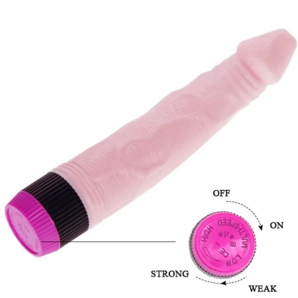 Adour Club realistischer Vibrator 22.5 cm von Baile kaufen | Fesselliebe