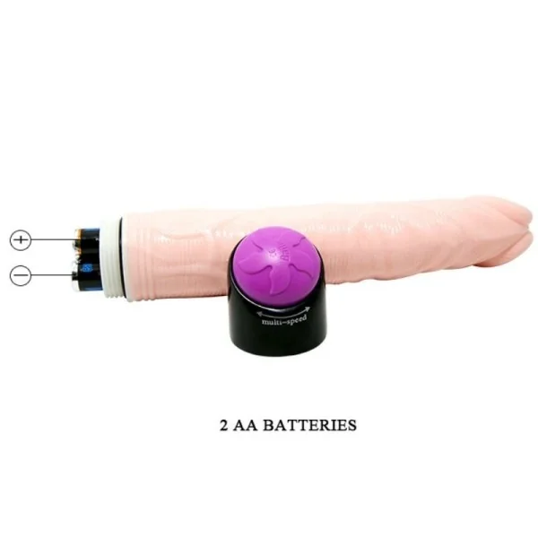 Adour Club realistischer Vibrator 23 cm Natürlich von Baile kaufen | Fesselliebe