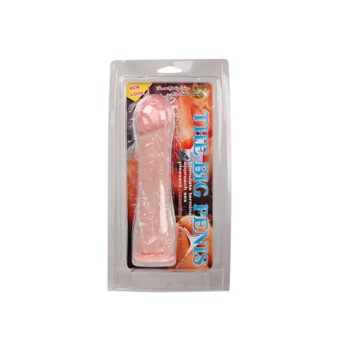 Der Grosse Penis Natürlicher realistischer Dildo 26 cm von Baile Dildos kaufen | Fesselliebe