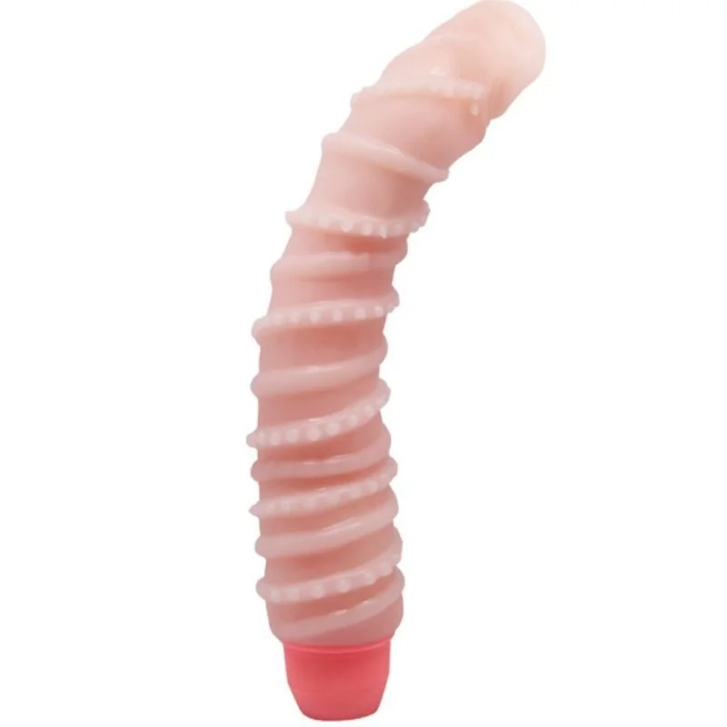 Flexi Vibe Sensual Spiralvibrator 19.5 cm von Baile Vibrators kaufen | Fesselliebe 2