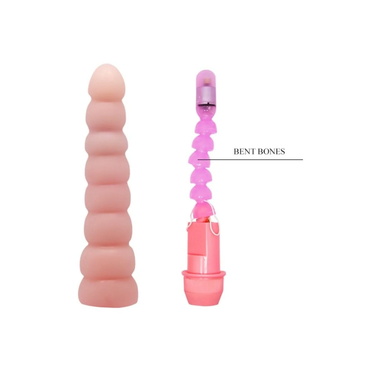 Flexi Vibe Sensual Spine Flexibler Vibrator 19 cm von Baile kaufen | Fesselliebe