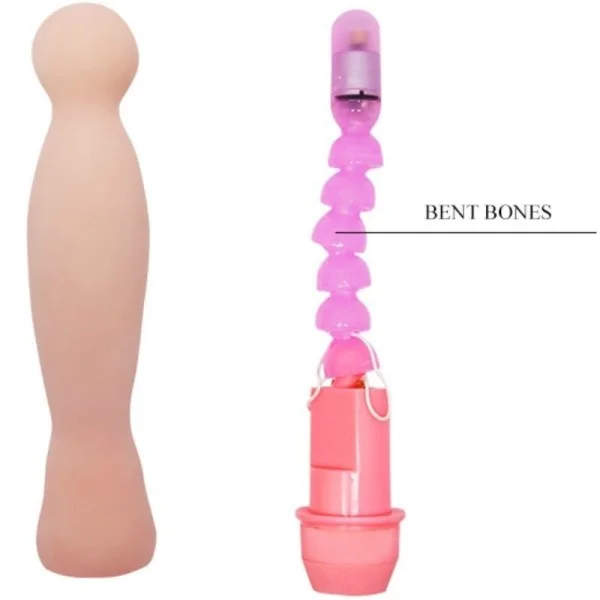 Flexi Vibe Sensual Rückenvibrator 22 cm von Baile Vibrators kaufen | Fesselliebe