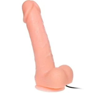 Realistischer Dildo Dong Vibration und Rotation 20 cm von Baile kaufen | Fesselliebe