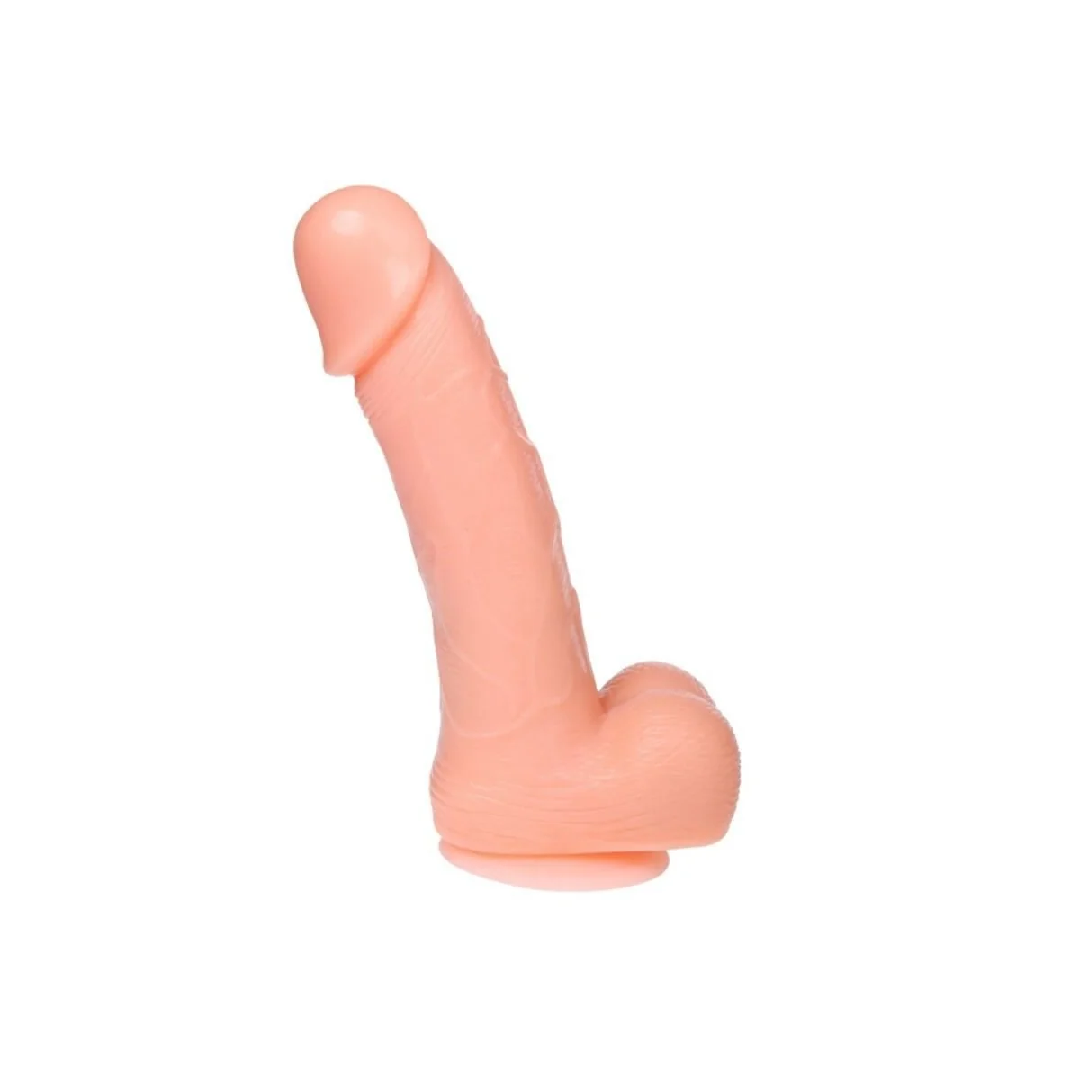 Realistischer Dildo Dong Vibration und Rotation 20 cm von Baile kaufen | Fesselliebe