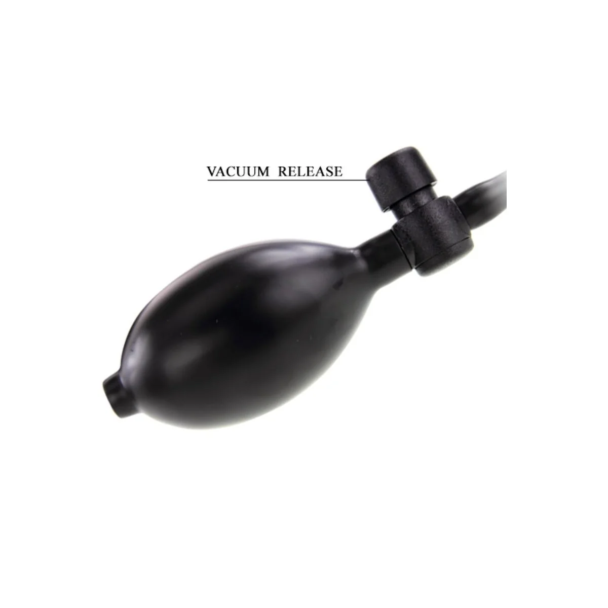 Aufblasbarer realistischer Dildo mit Saugnäpfen 15 cm von Baile Dildos kaufen | Fesselliebe