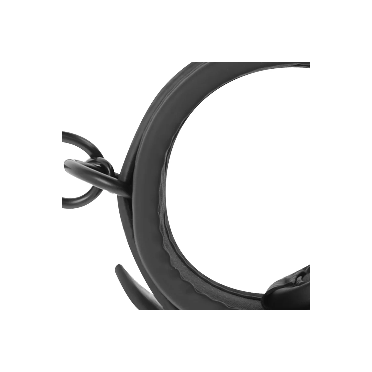 Hand- und Knöchel-Handschellen-Set mit Noprene-Futter von Fetish Submissive Bondage kaufen | Fesselliebe