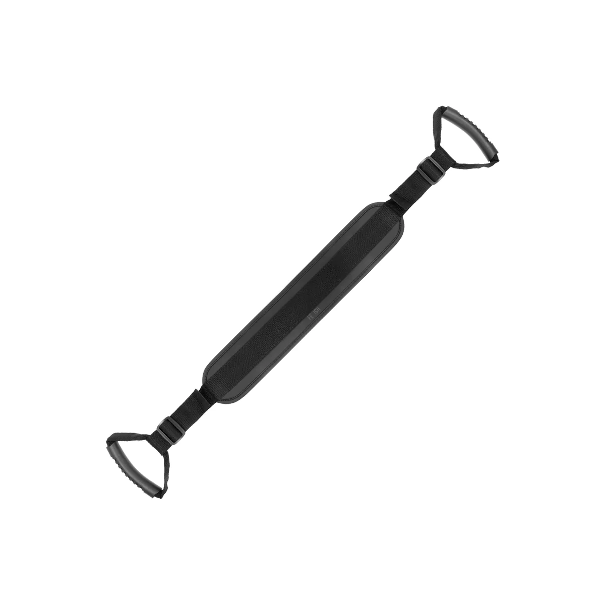 Hundegeschirr mit Noprene-Futter von Fetish Submissive Bondage kaufen | Fesselliebe