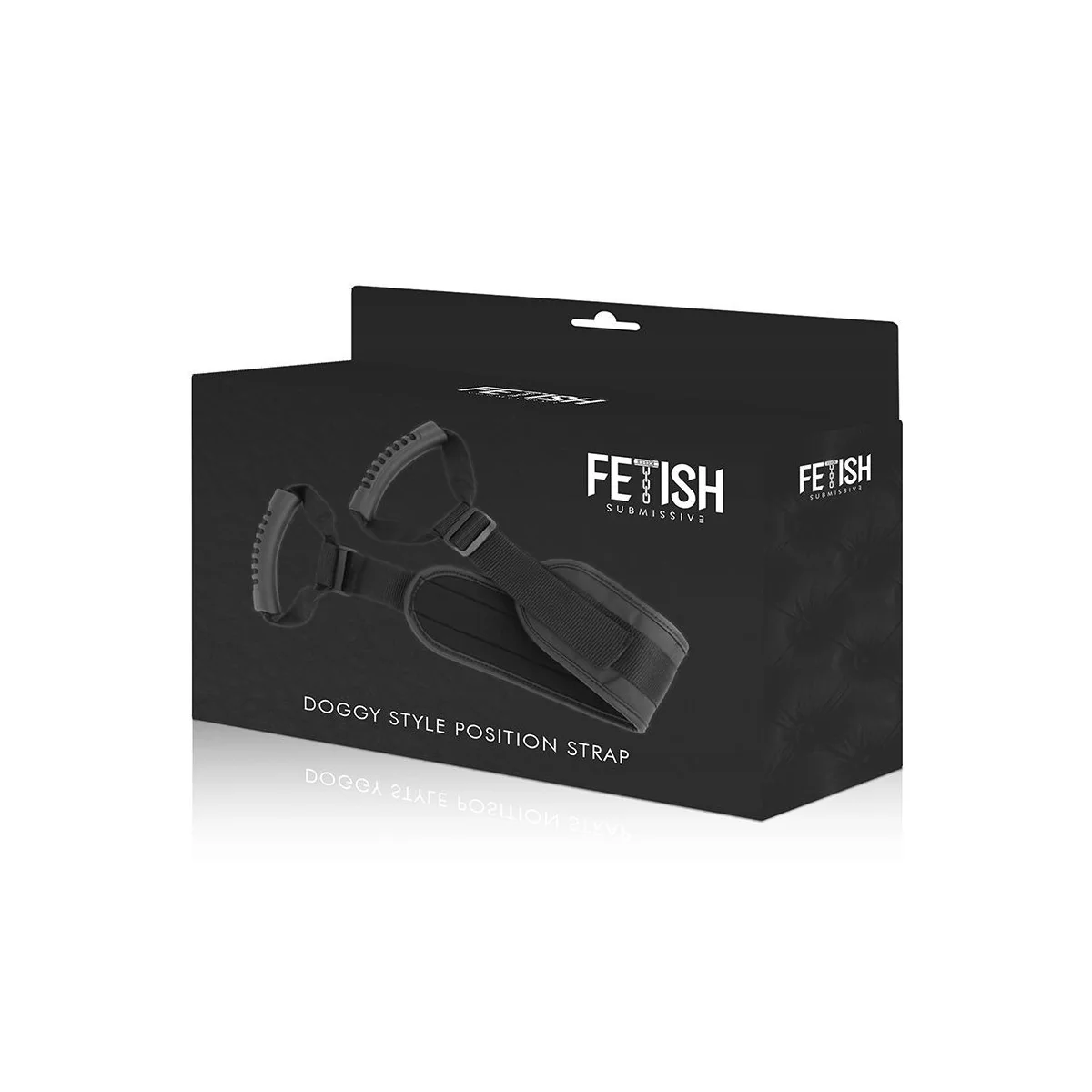 Hundegeschirr mit Noprene-Futter von Fetish Submissive Bondage kaufen | Fesselliebe