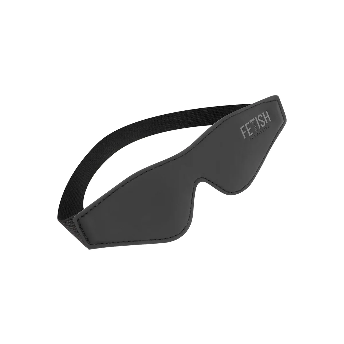 Vegane Ledermaske mit Noprene-Futter von Fetish Submissive Bondage kaufen | Fesselliebe