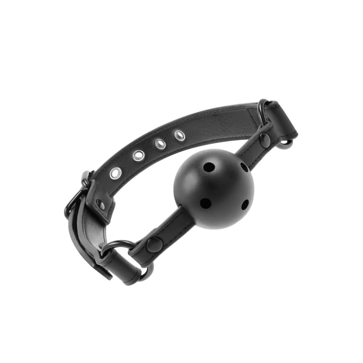 Veganer Atmungsaktiver Knebel von Fetish Submissive Bondage kaufen | Fesselliebe