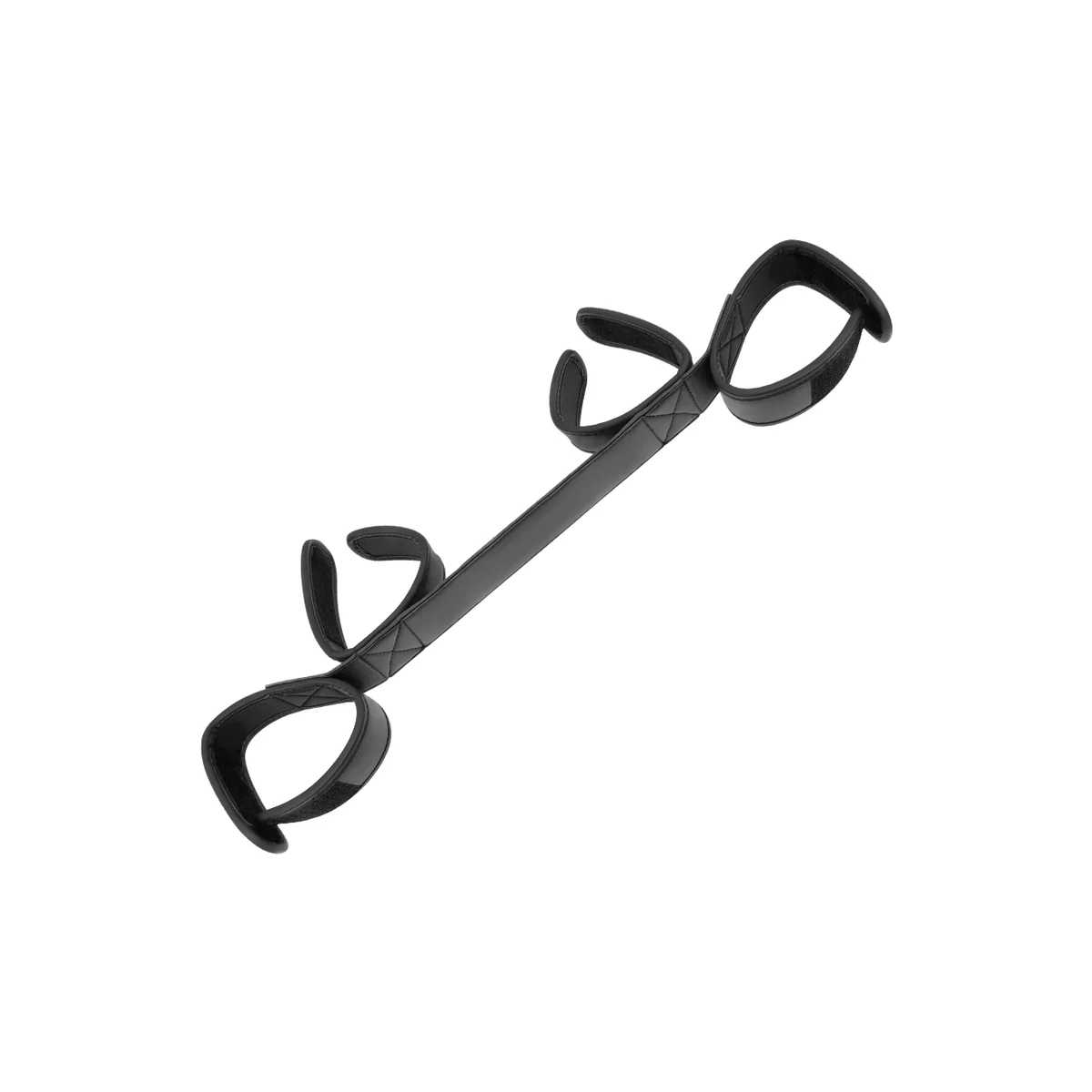 Bondage-Spreizstange mit Noprene-Futter von Fetish Submissive Bondage kaufen | Fesselliebe