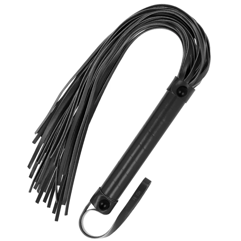 Peitsche aus Veganem Leder von Fetish Submissive Bondage kaufen | Fesselliebe
