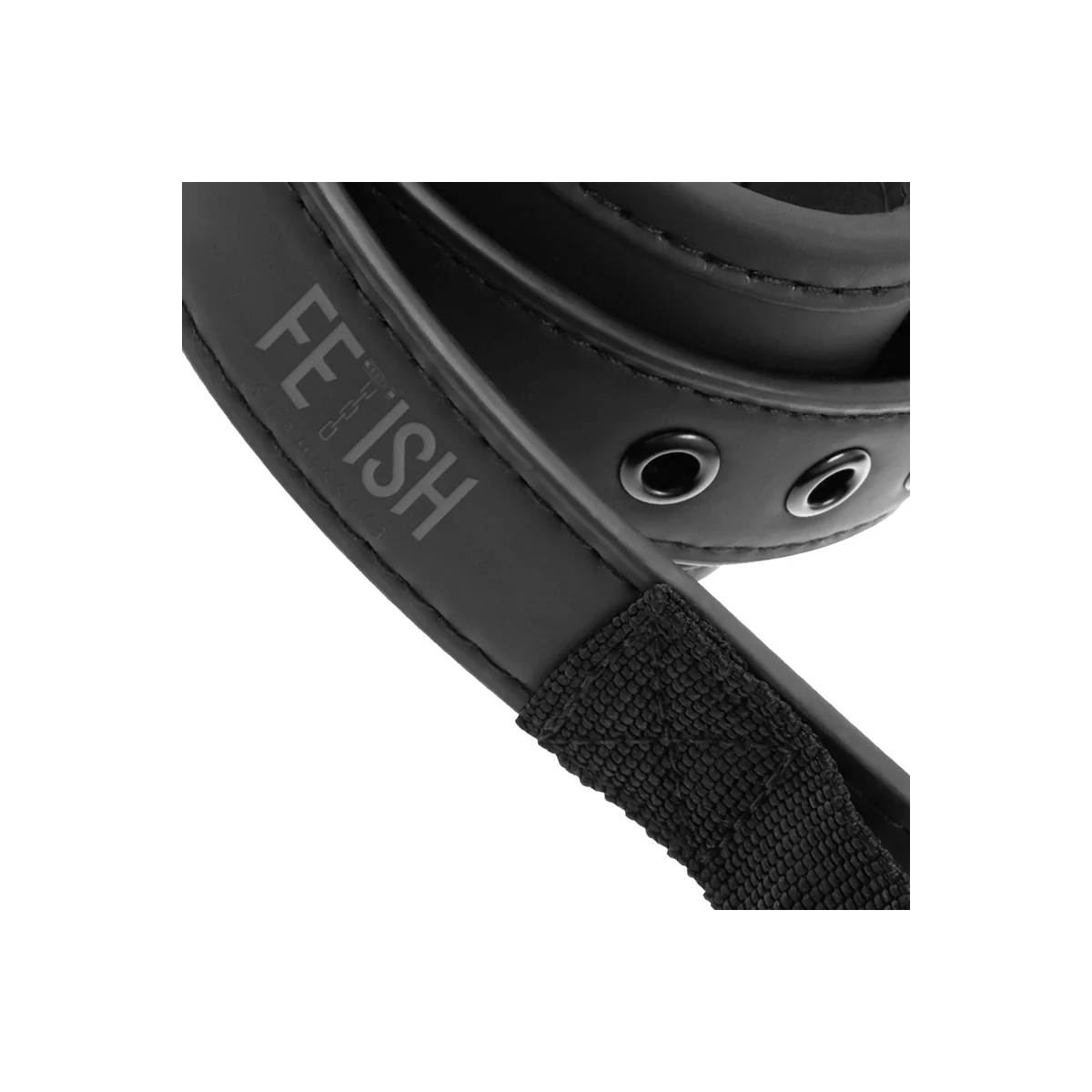 Handschellen mit Noprene-Futter und Griff von Fetish Submissive Bondage kaufen | Fesselliebe