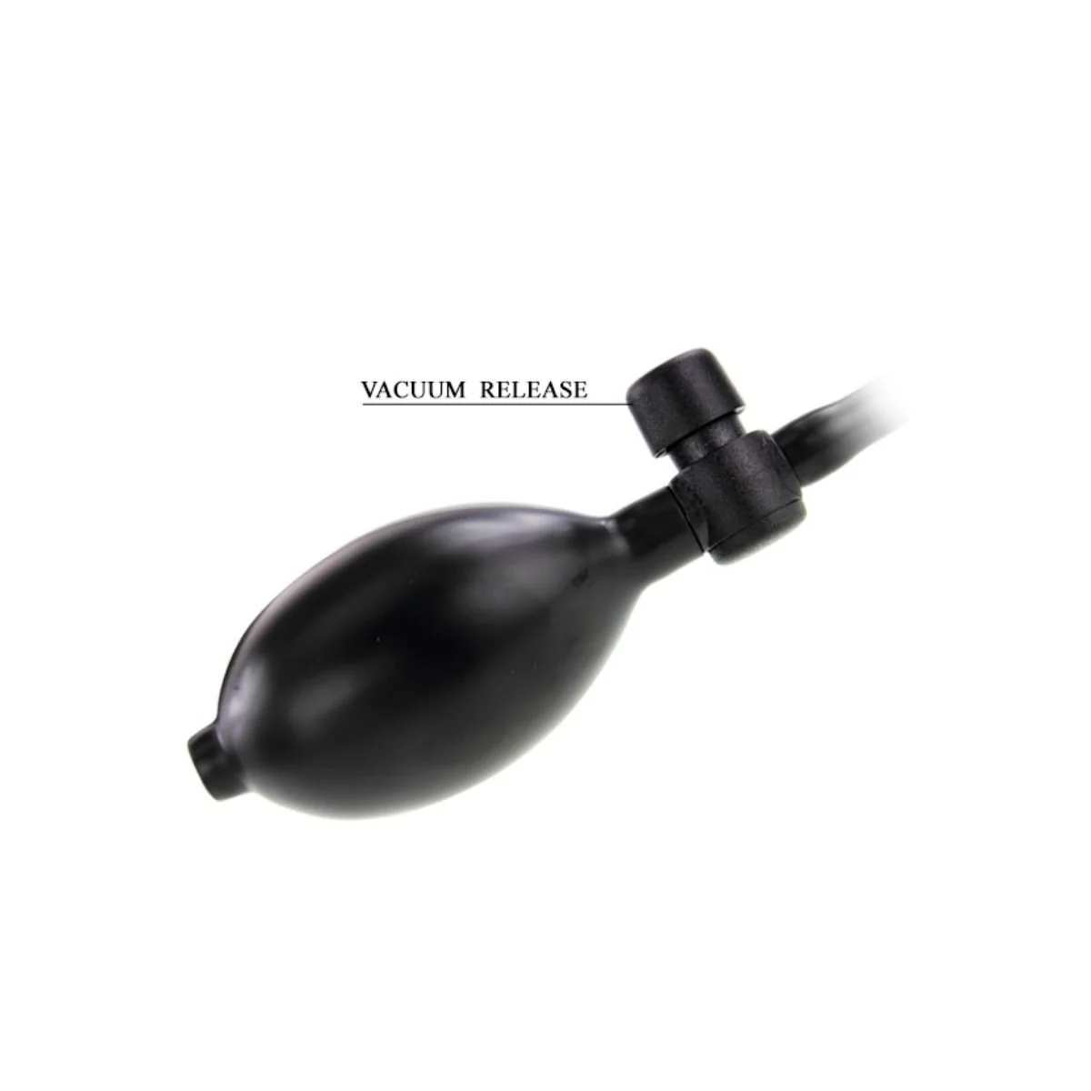 Realistischer Vibrierender und Aufblasbarer Dildo von Baile kaufen | Fesselliebe