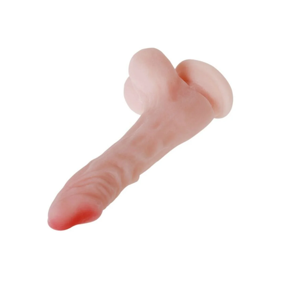 Natürlicher realistischer Hahndildo 21.6 cm von Baile Dildos kaufen | Fesselliebe