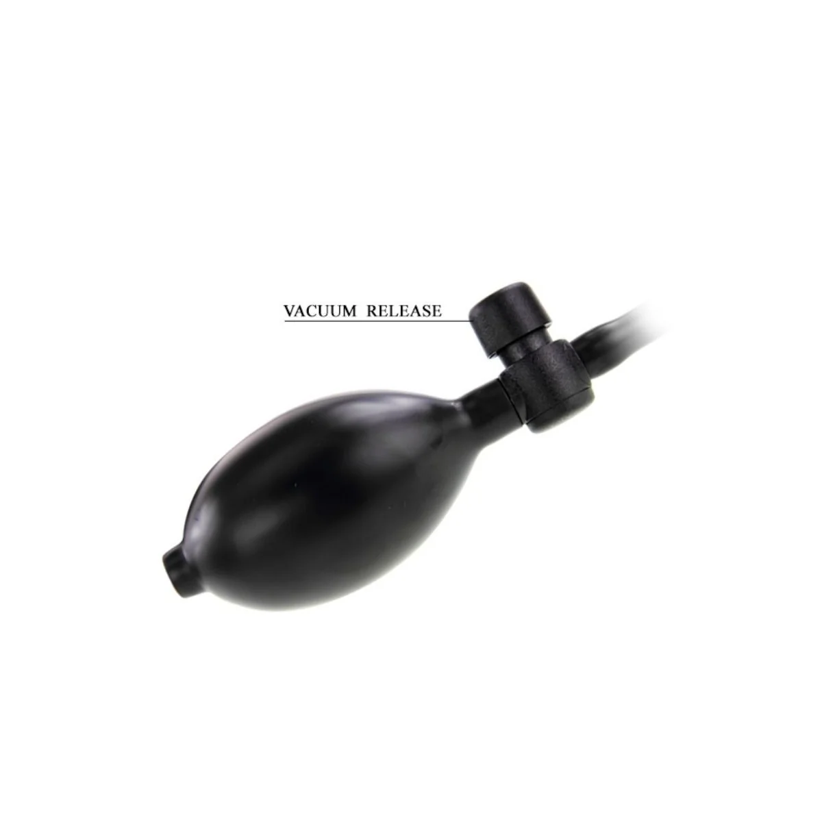 Größerer Joy Aufblasbarer Penis mit Vibration 16 cm von Baile kaufen | Fesselliebe