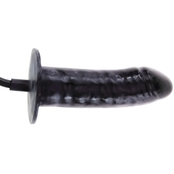Größerer Joy Aufblasbarer Penis mit Vibration 16 cm von Baile kaufen | Fesselliebe